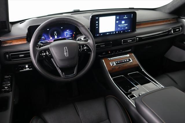 new 2025 Lincoln Aviator car, priced at $89,375