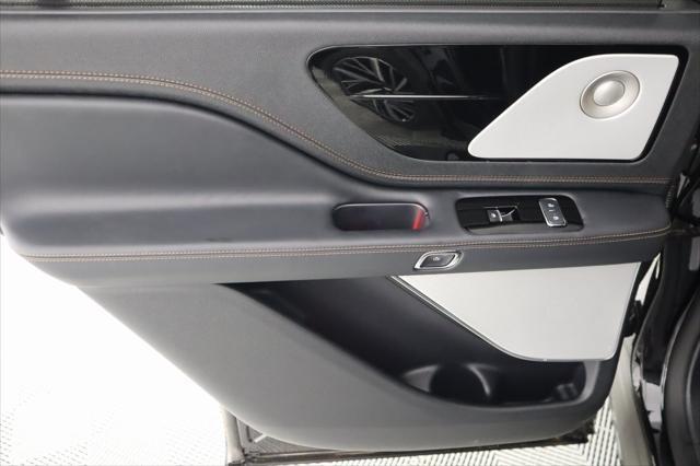 new 2025 Lincoln Aviator car, priced at $89,375