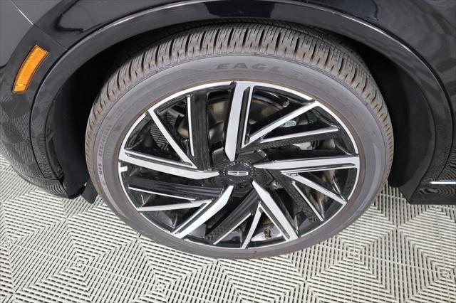 new 2025 Lincoln Aviator car, priced at $89,375
