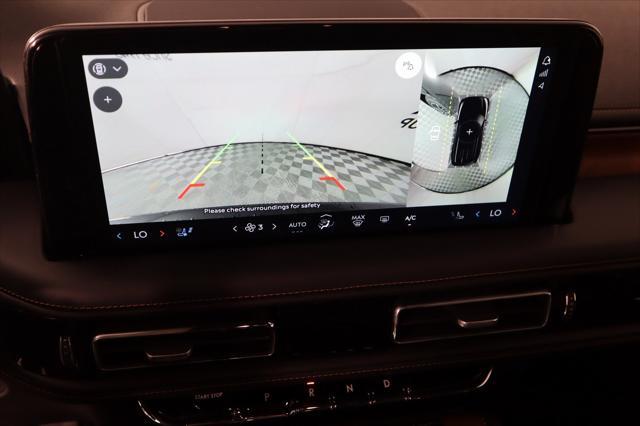 new 2025 Lincoln Aviator car, priced at $89,375