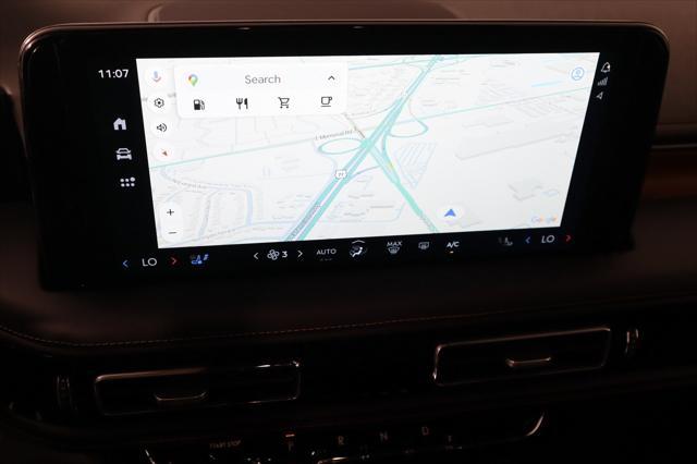 new 2025 Lincoln Aviator car, priced at $89,375
