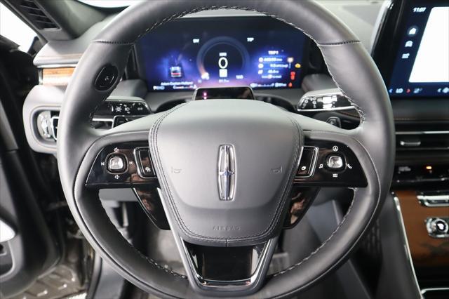 new 2025 Lincoln Aviator car, priced at $89,375