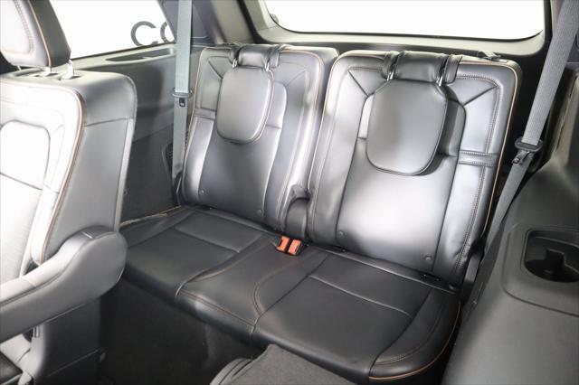 new 2025 Lincoln Aviator car, priced at $89,375