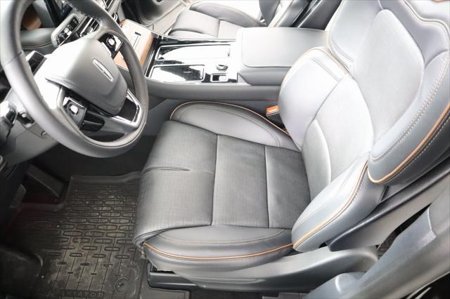 new 2025 Lincoln Aviator car, priced at $89,375