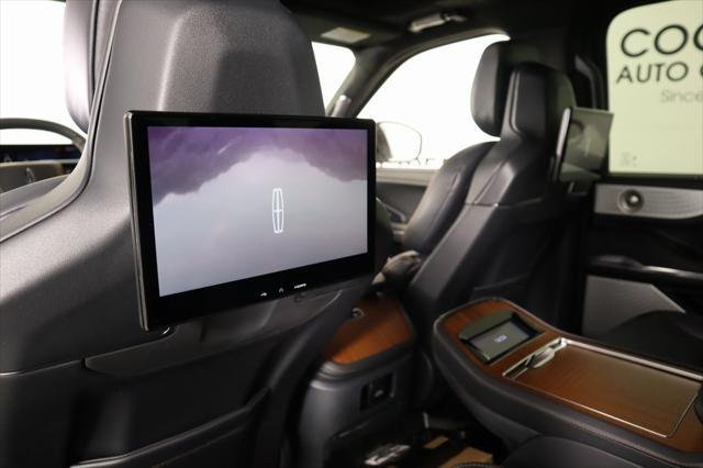 new 2025 Lincoln Navigator car, priced at $125,720
