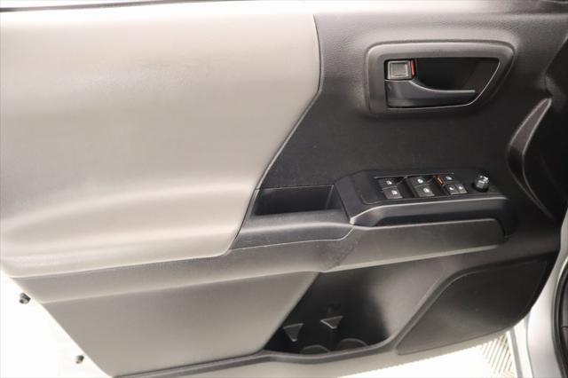 used 2023 Toyota Tacoma car, priced at $36,897