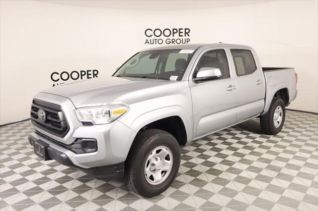 used 2023 Toyota Tacoma car, priced at $36,897