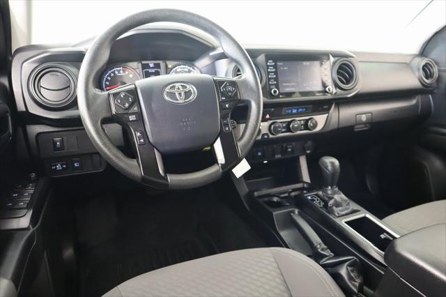 used 2023 Toyota Tacoma car, priced at $36,897