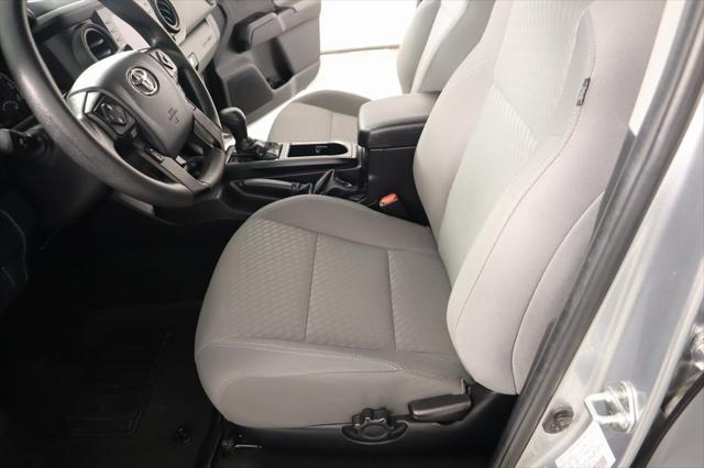 used 2023 Toyota Tacoma car, priced at $36,897