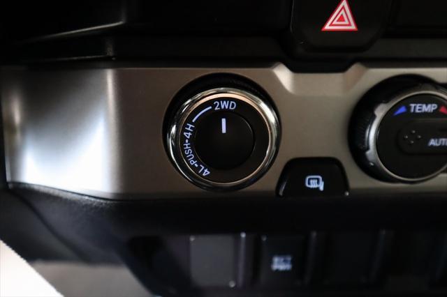used 2023 Toyota Tacoma car, priced at $36,897