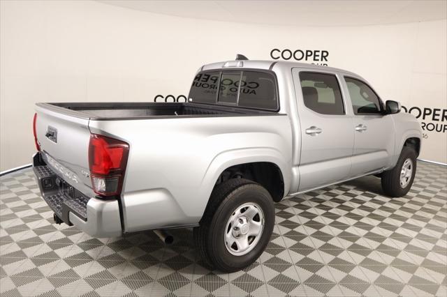 used 2023 Toyota Tacoma car, priced at $36,897