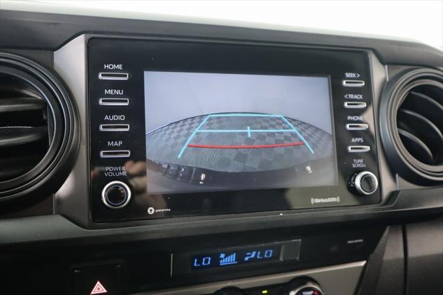 used 2023 Toyota Tacoma car, priced at $36,897