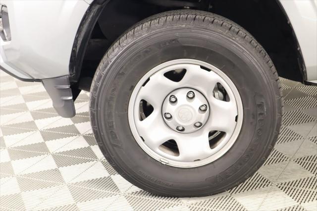 used 2023 Toyota Tacoma car, priced at $36,897
