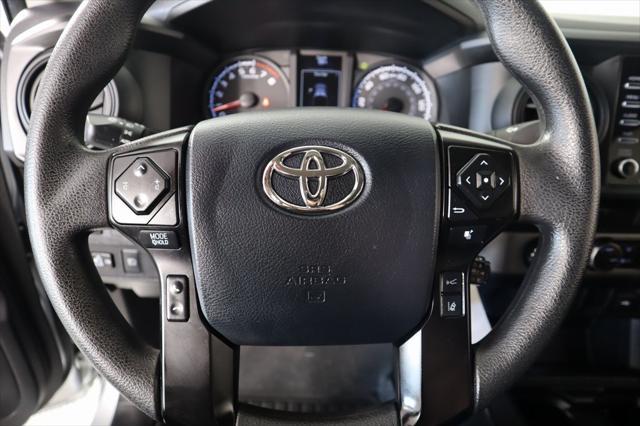 used 2023 Toyota Tacoma car, priced at $36,897
