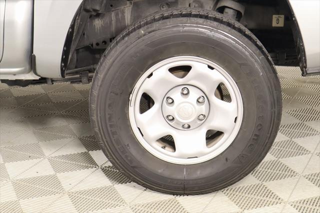 used 2023 Toyota Tacoma car, priced at $36,897