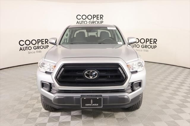 used 2023 Toyota Tacoma car, priced at $36,897