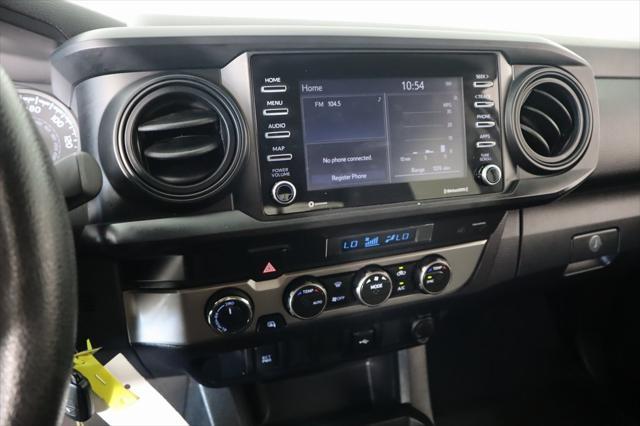 used 2023 Toyota Tacoma car, priced at $36,897