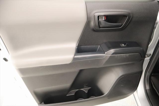 used 2023 Toyota Tacoma car, priced at $36,897