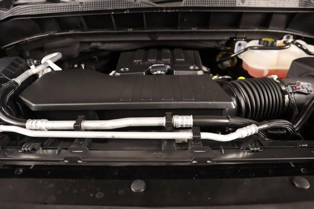 used 2024 Chevrolet Silverado 1500 car, priced at $40,372