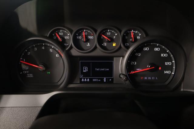 used 2024 Chevrolet Silverado 1500 car, priced at $40,372