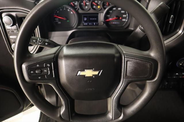 used 2024 Chevrolet Silverado 1500 car, priced at $40,372