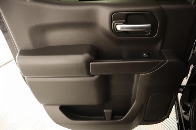used 2024 Chevrolet Silverado 1500 car, priced at $40,372