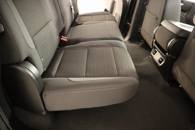 used 2024 Chevrolet Silverado 1500 car, priced at $40,372