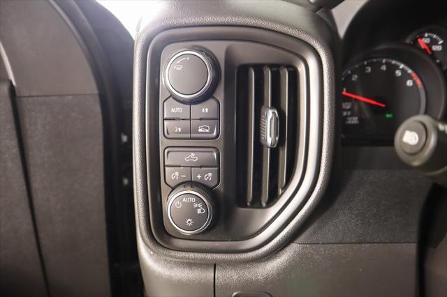 used 2024 Chevrolet Silverado 1500 car, priced at $40,372