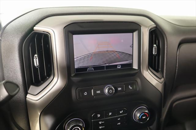used 2024 Chevrolet Silverado 1500 car, priced at $40,372
