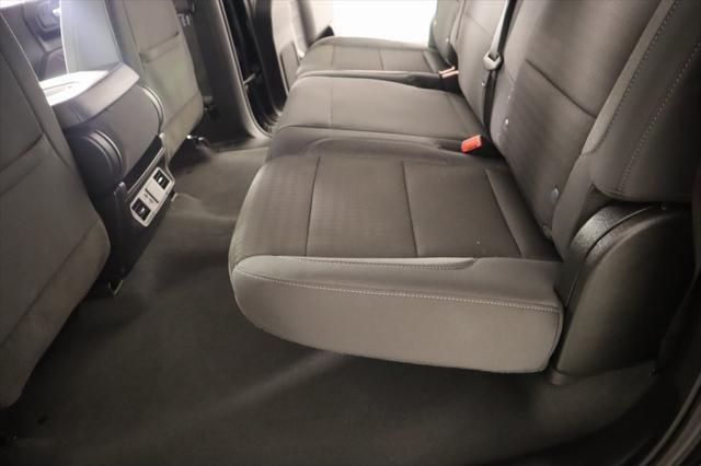used 2024 Chevrolet Silverado 1500 car, priced at $40,372