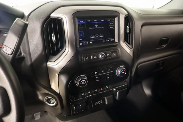 used 2024 Chevrolet Silverado 1500 car, priced at $40,372