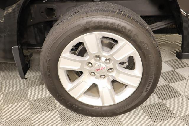 used 2024 Chevrolet Silverado 1500 car, priced at $40,372