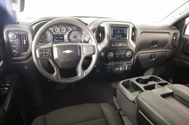 used 2024 Chevrolet Silverado 1500 car, priced at $40,372
