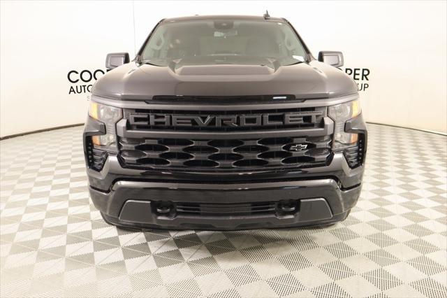 used 2024 Chevrolet Silverado 1500 car, priced at $40,372