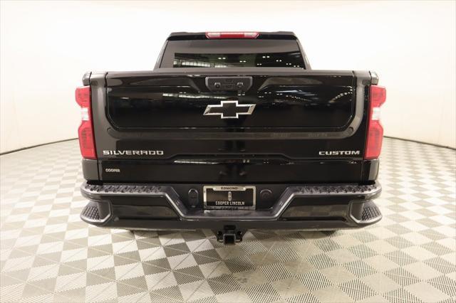 used 2024 Chevrolet Silverado 1500 car, priced at $40,372