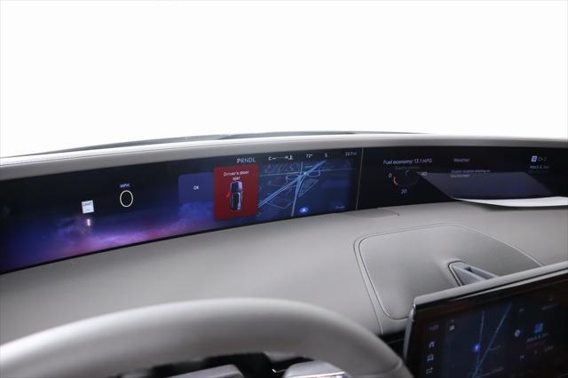 new 2025 Lincoln Nautilus car, priced at $73,472