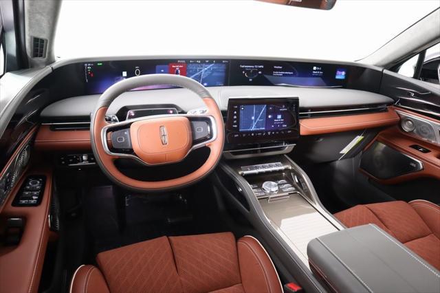 new 2025 Lincoln Nautilus car, priced at $73,472
