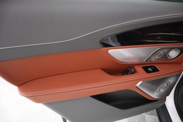 new 2025 Lincoln Nautilus car, priced at $73,472