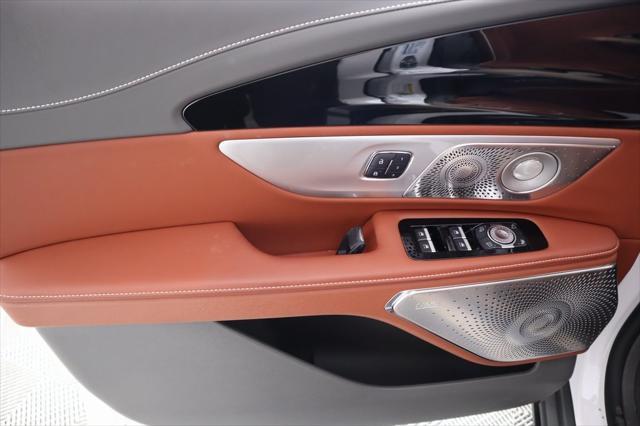 new 2025 Lincoln Nautilus car, priced at $73,472