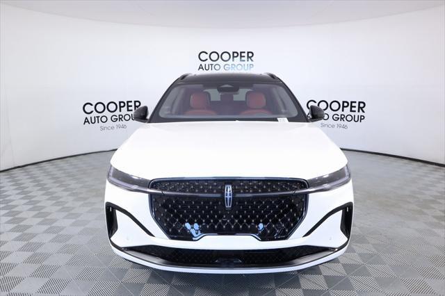 new 2025 Lincoln Nautilus car, priced at $73,472