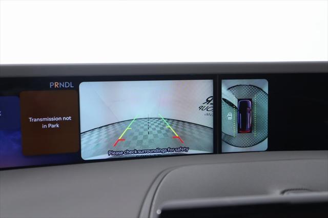 new 2025 Lincoln Nautilus car, priced at $73,472