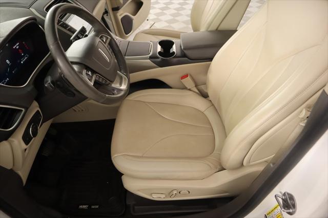 used 2020 Lincoln Nautilus car, priced at $29,959