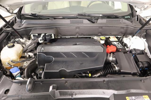 used 2020 Lincoln Nautilus car, priced at $29,959