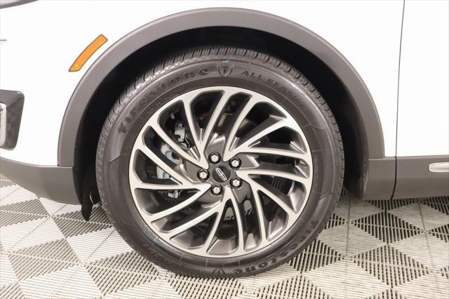 used 2020 Lincoln Nautilus car, priced at $29,959