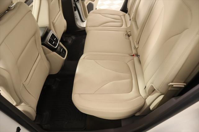 used 2020 Lincoln Nautilus car, priced at $29,959