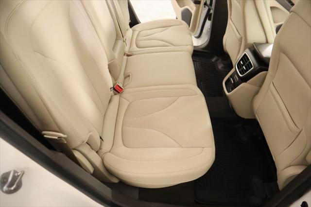 used 2020 Lincoln Nautilus car, priced at $29,959