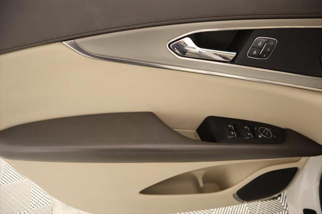 used 2020 Lincoln Nautilus car, priced at $29,959