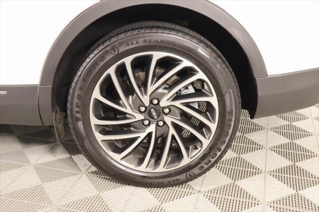 used 2020 Lincoln Nautilus car, priced at $29,959
