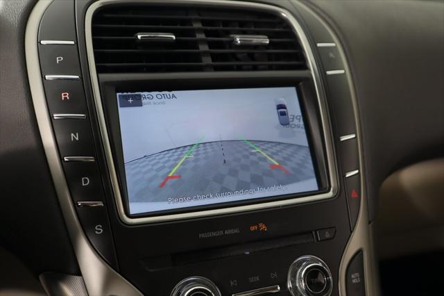 used 2020 Lincoln Nautilus car, priced at $29,959