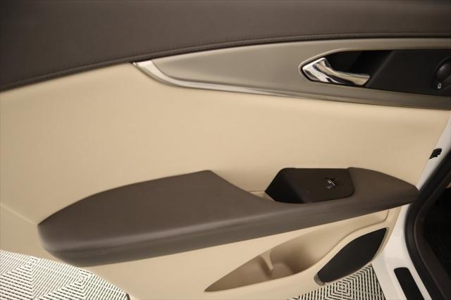 used 2020 Lincoln Nautilus car, priced at $29,959